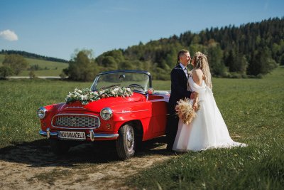 svadobný fotograf banska bystrica